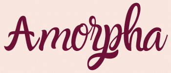 Logo website Amorpha