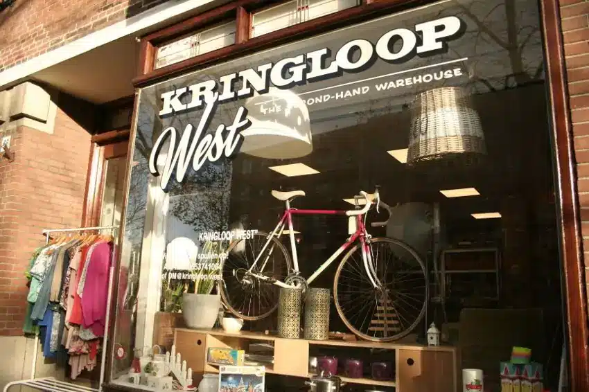 Kringloop West | Alle kringloopwinkels in Amsterdam
