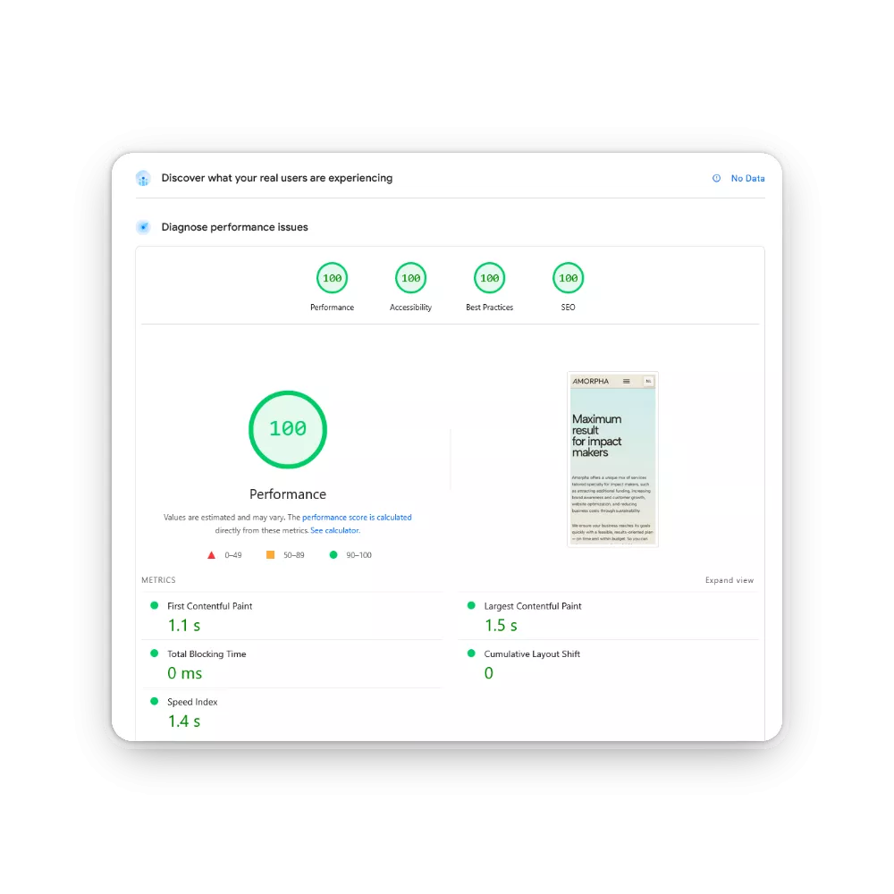 Home EN - Google PSI